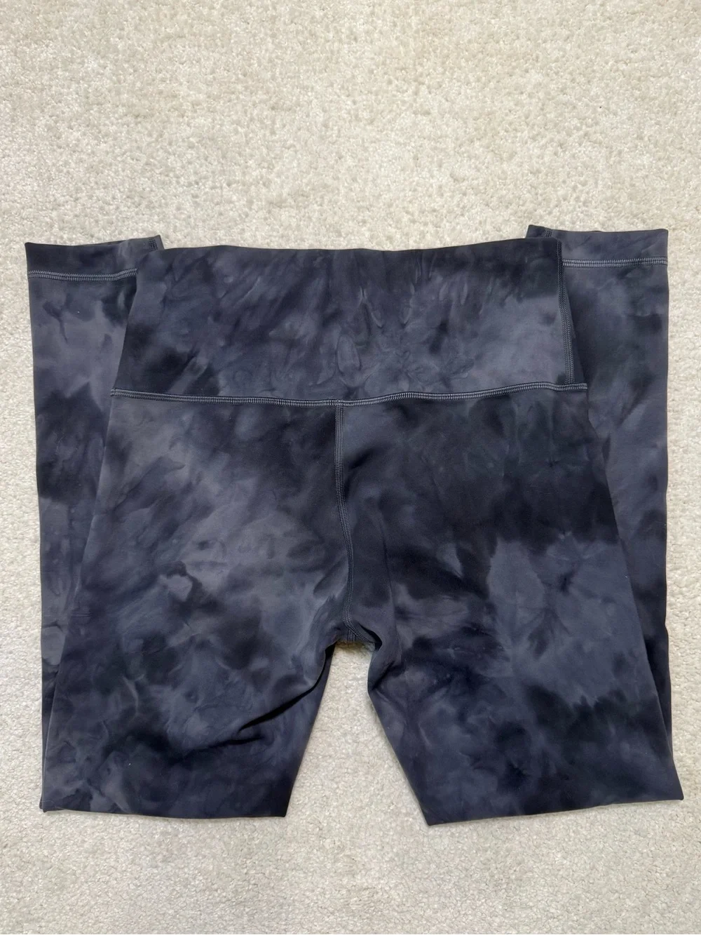 Lululemon Wunder Train High Rise Leggings 25